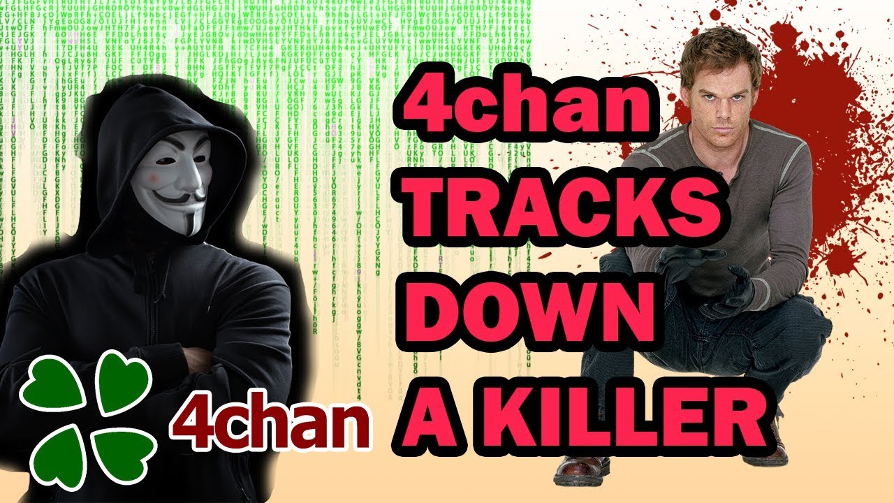 the 4chan serial killer