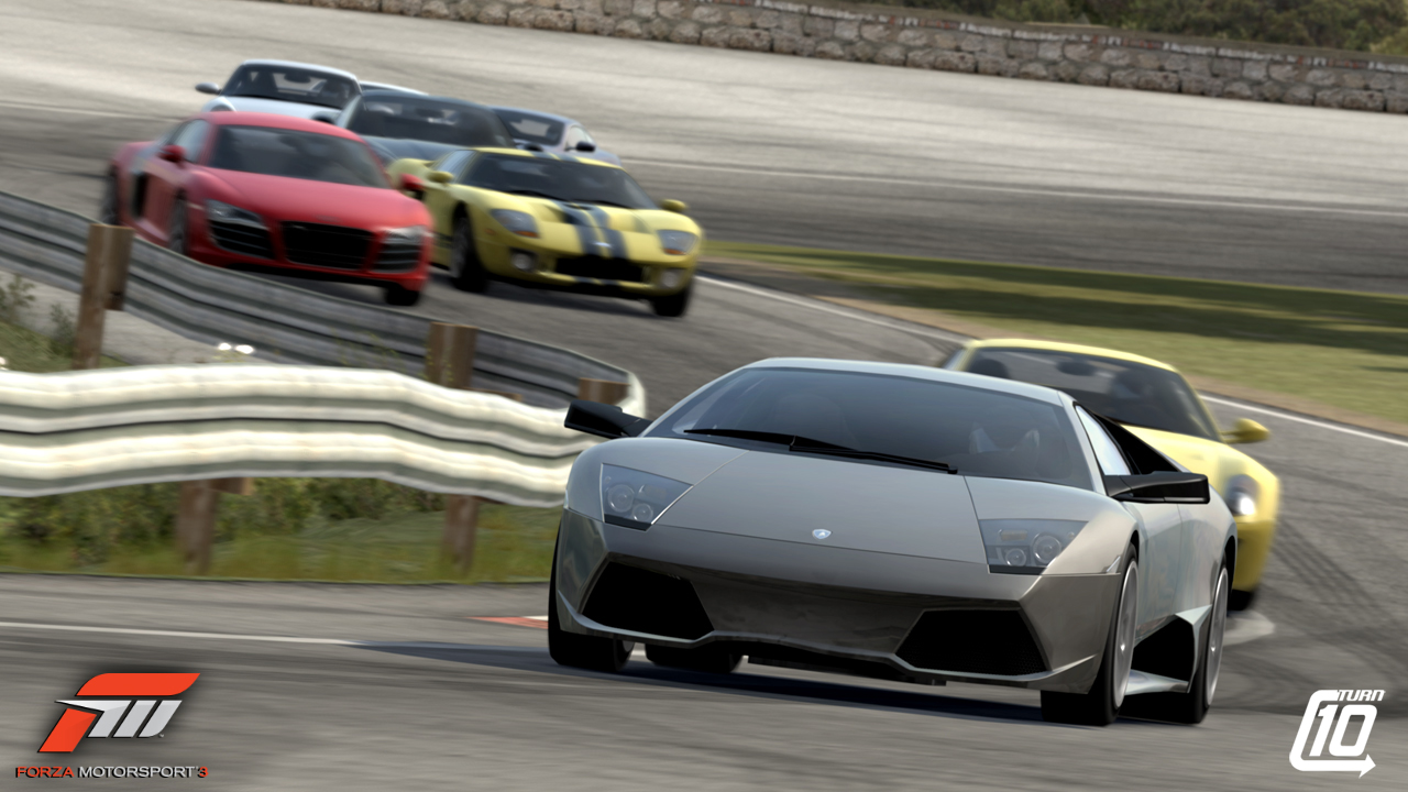Forza motorsport 3 iso pc download